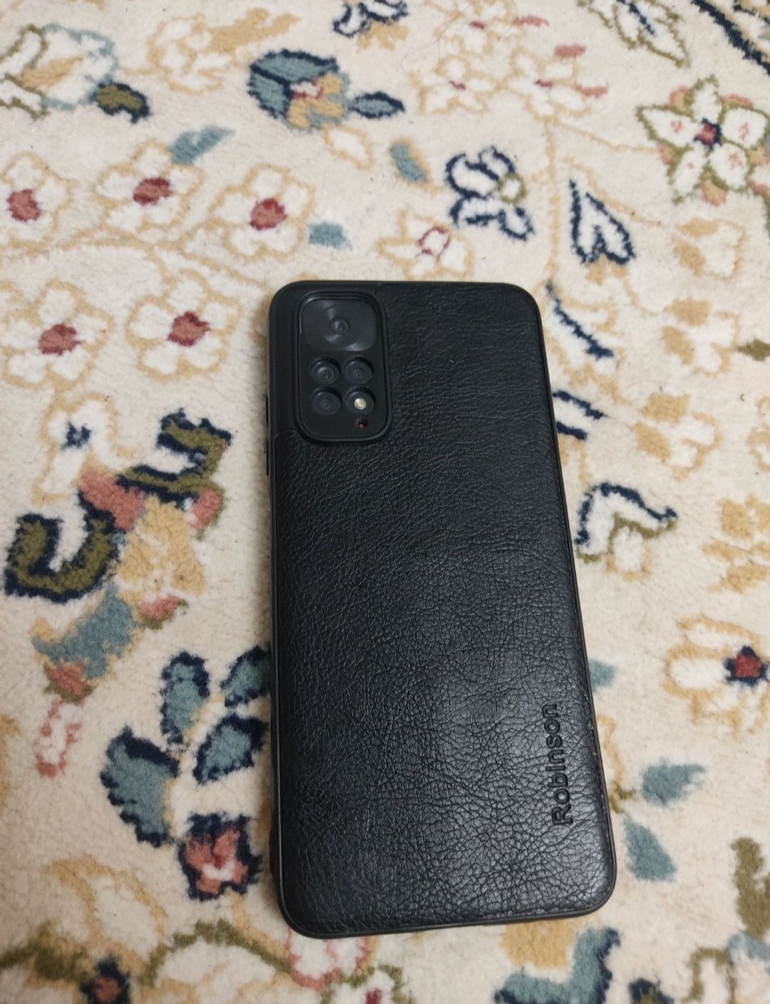 Redmi note 11 black