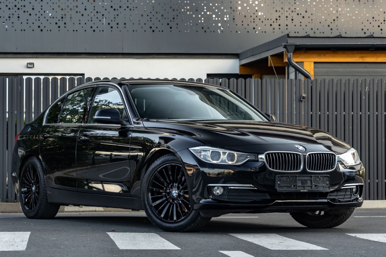 Bmw seria 3 / F 30 / 2.0 Diesel / 2013 / Automat / Piele / Luxury
