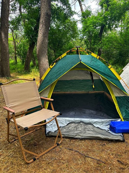 Автоматична палатка