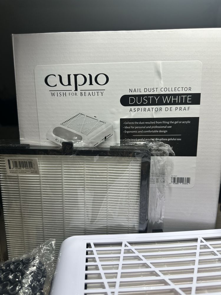 Aspirator Cupio Nou