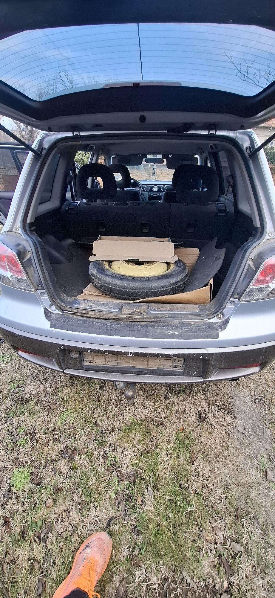 Mitsubishi outlander 2.0 бензин на части