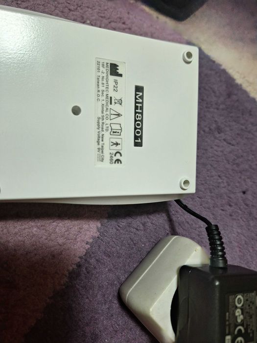 Aparat electrostimulare fizioterapie Profesional 50 prograame MH8001