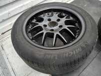 Jante BMW cu buza, 16",5x120, ET 20