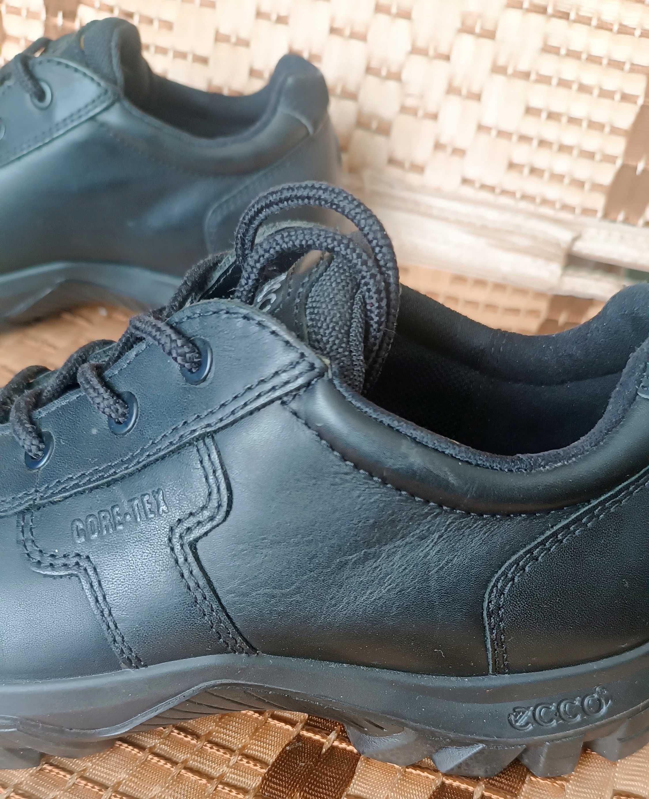 Ecco Gore - tex 41нм.27 см