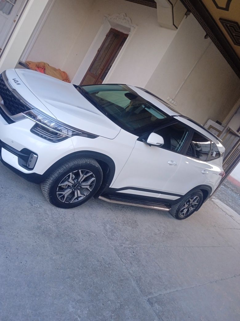 Kia seltos SPARTE