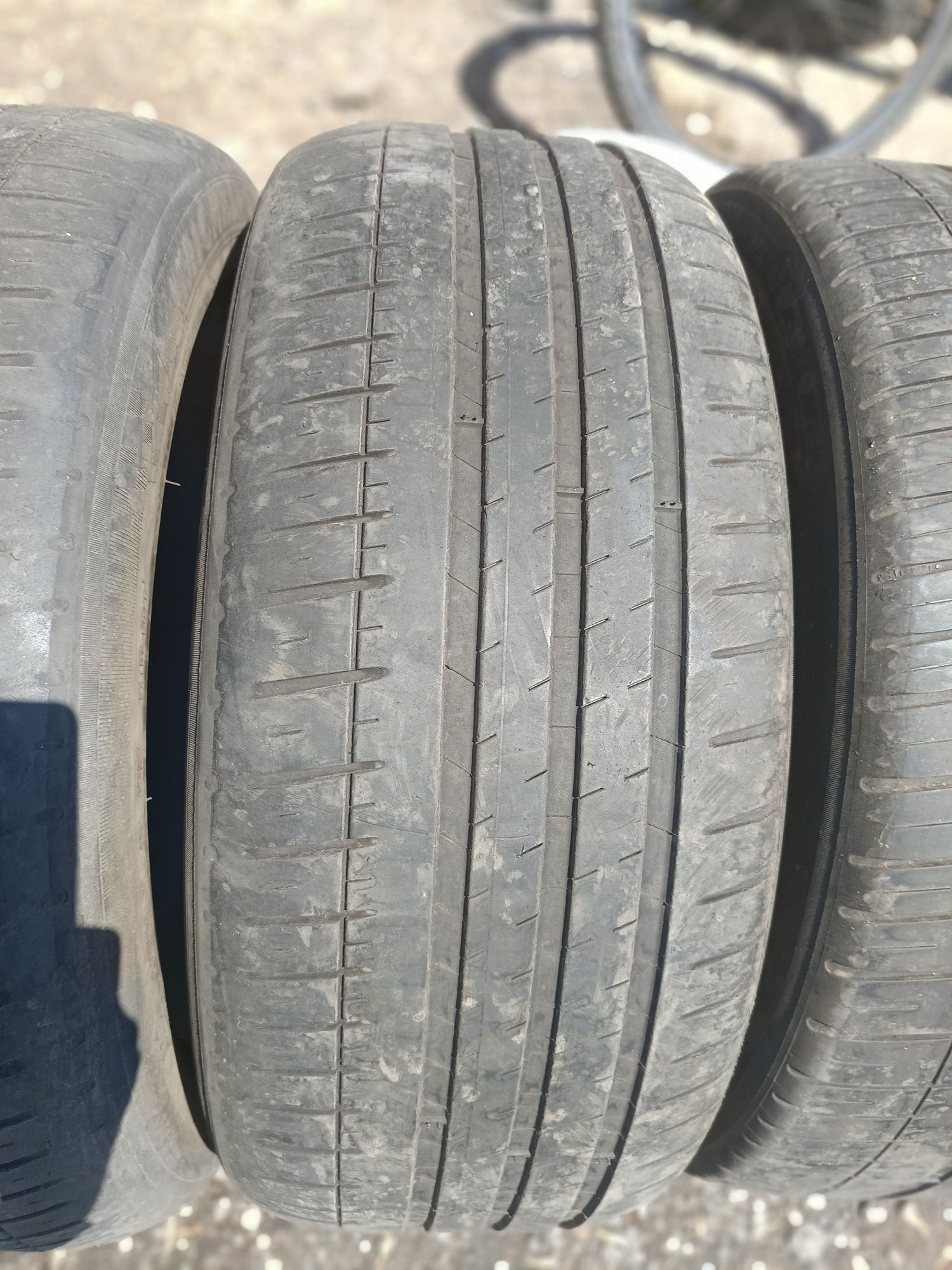 Спорт пакет -19цола -275/40:245/45-200лв."MICHELIN"