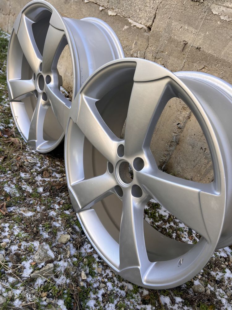 19” Джанти Ротор Ауди 5X112 Audi A3 A4 B6 B7 B8 A6 C5 C6 C7 A8 Q3 Q5