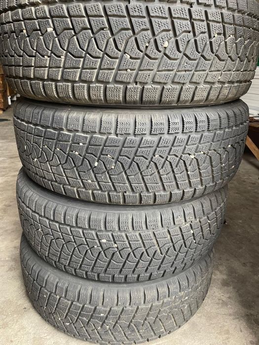 Зимняя резина на прадо 120