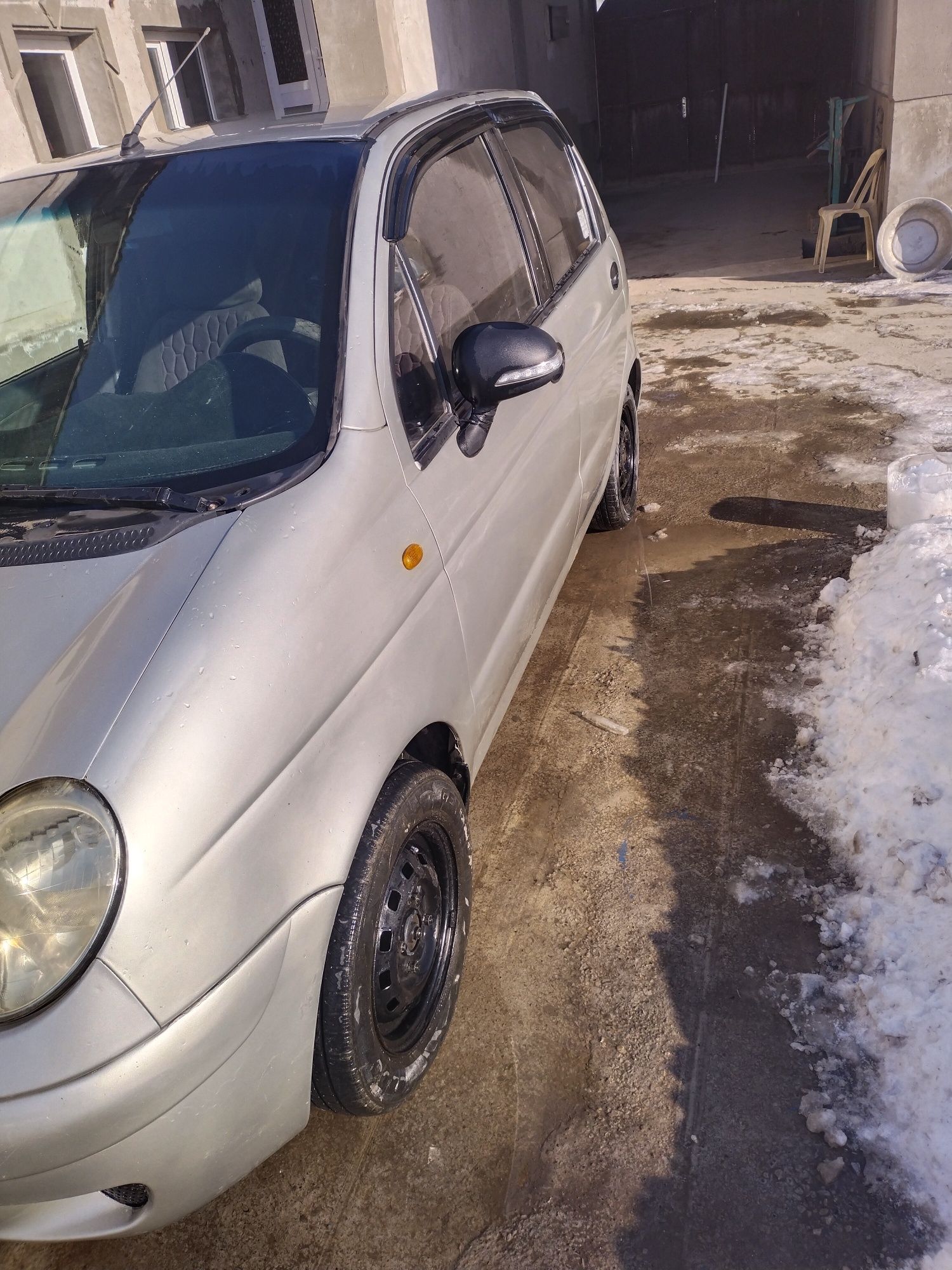 Matiz mix 2006 kelshamiz