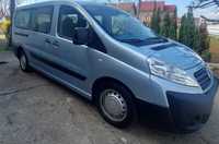 Microbuz utilitar Fiat Scudo