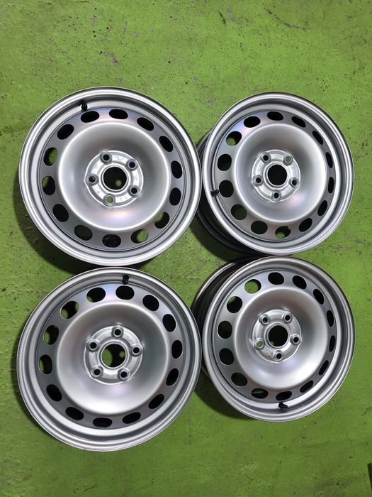 16 5x112 Vw Caddy Golf Touran Skoda Audi A3 5х112