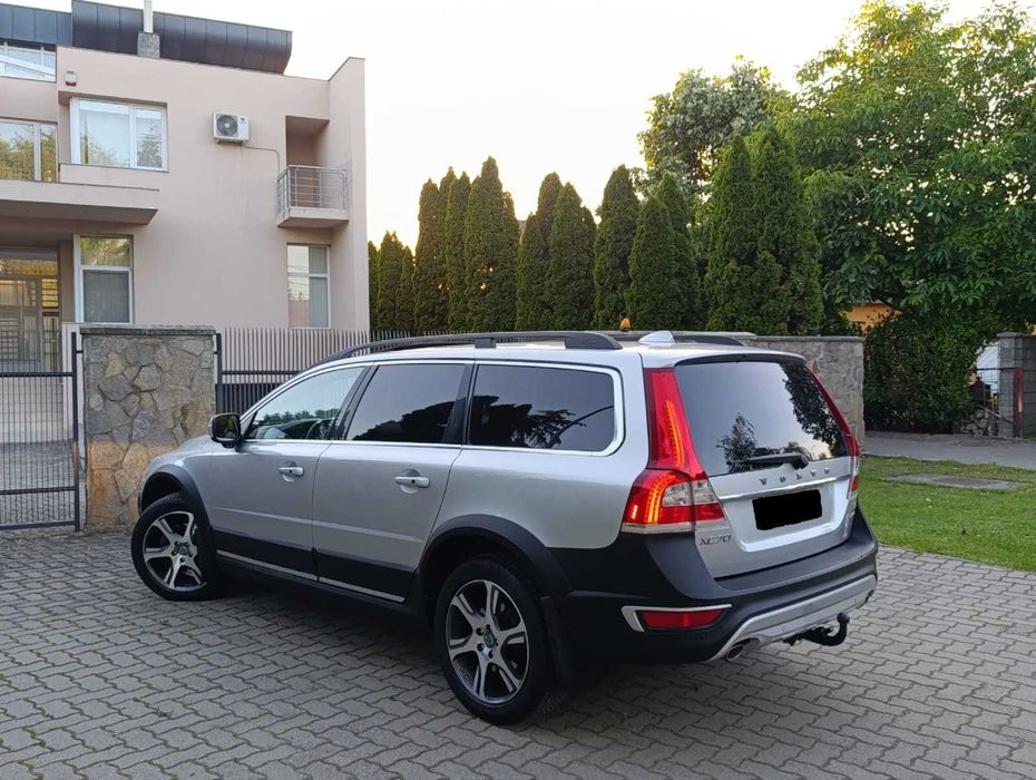 VOLVO XC 70 D5 2.4D 215 Cp 2014 Euro 5 Extra Full