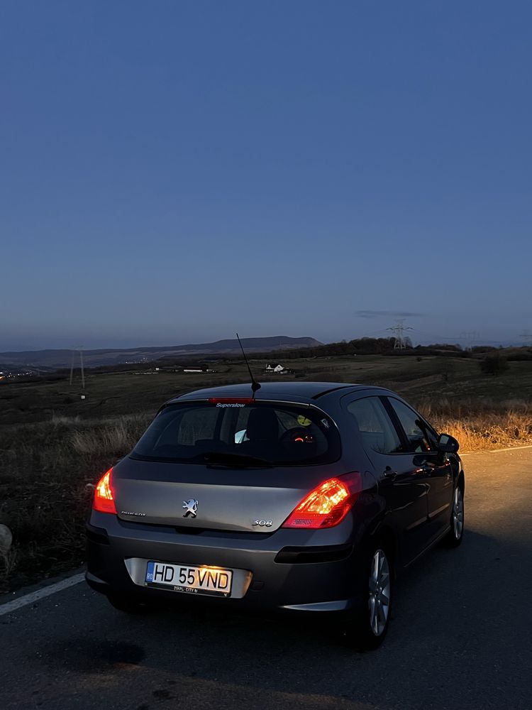 Peugeot 308 1.6 VTi