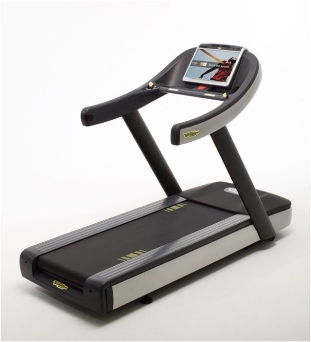 Кардио уред Technogym Run NOW 700 Visio Web – бягаща пътека