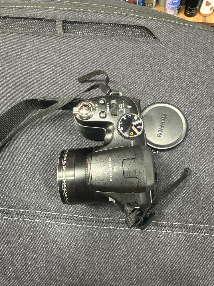 Fotoaparat fujifilm