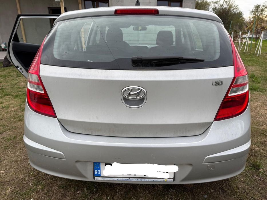 Vand Hyundai i30 2010