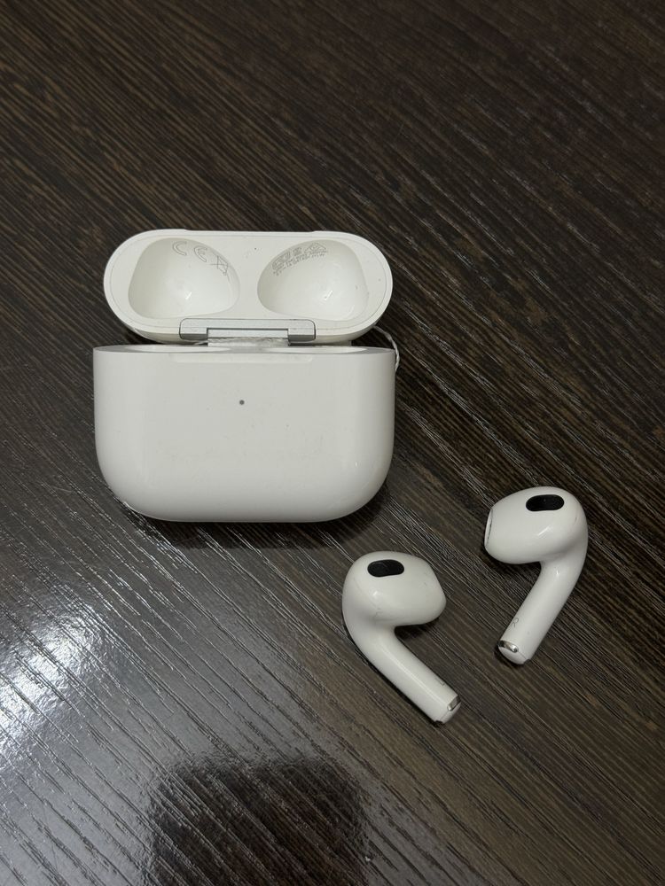 В продаже:Air pods 3