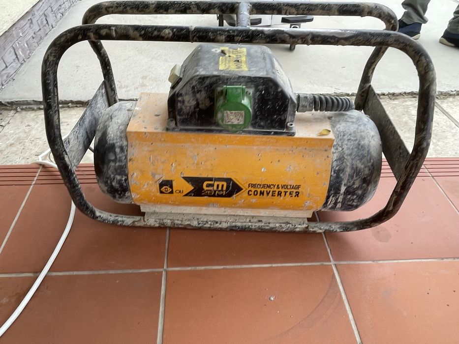 vibrator beton Kompak KP-CM-25