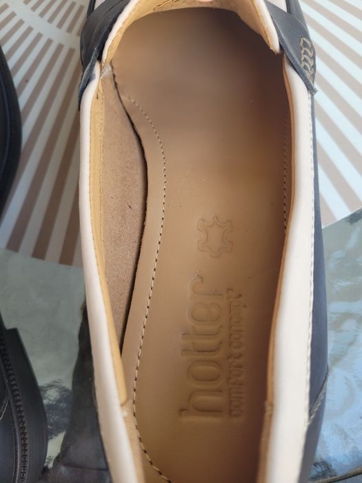 Pantofi damă din piele