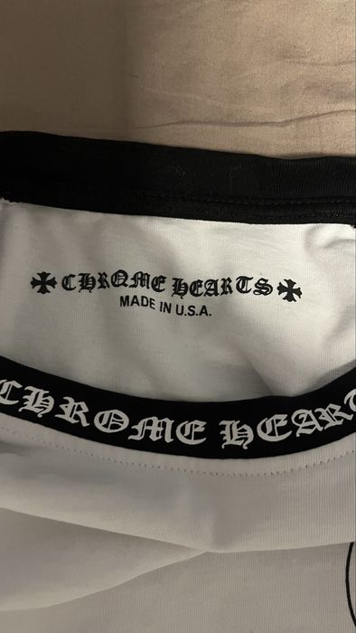 Chrome hearts long sleeve