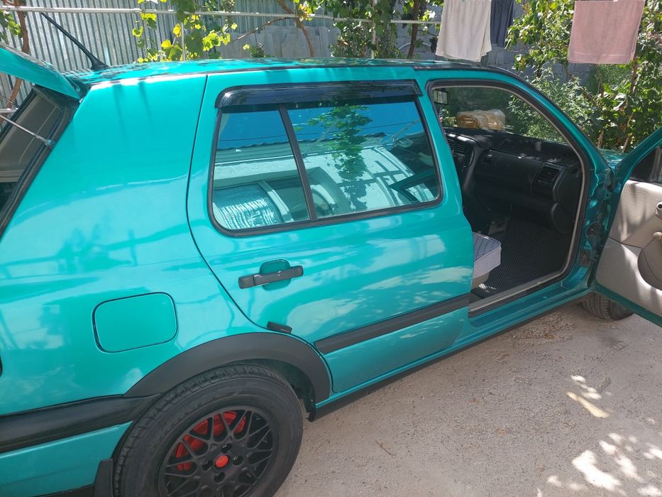 Волсваген гольф 3