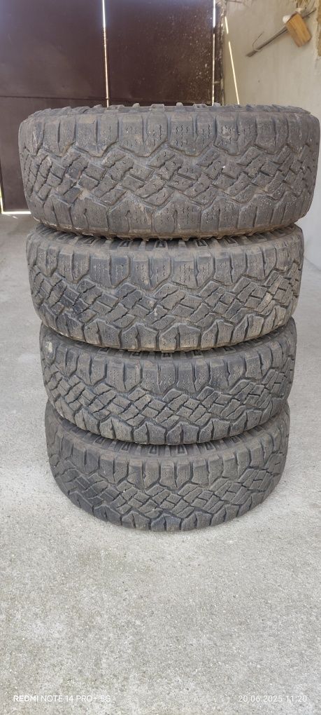 Гуми Good year wrangler duratrac 265 65 17