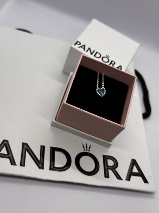 Pandora колие Пандора