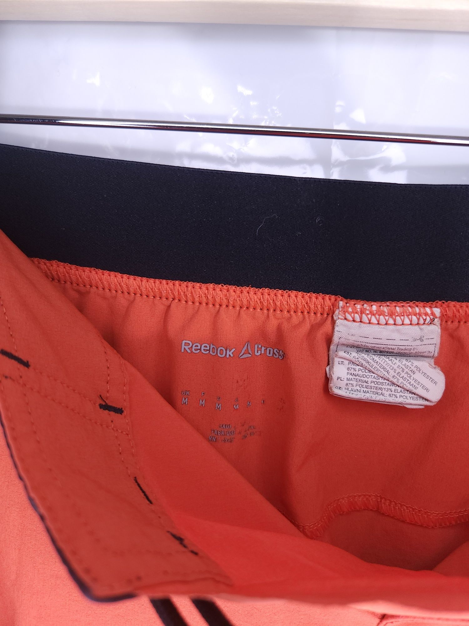 REEBOK Къси Панталони /Мъжки M