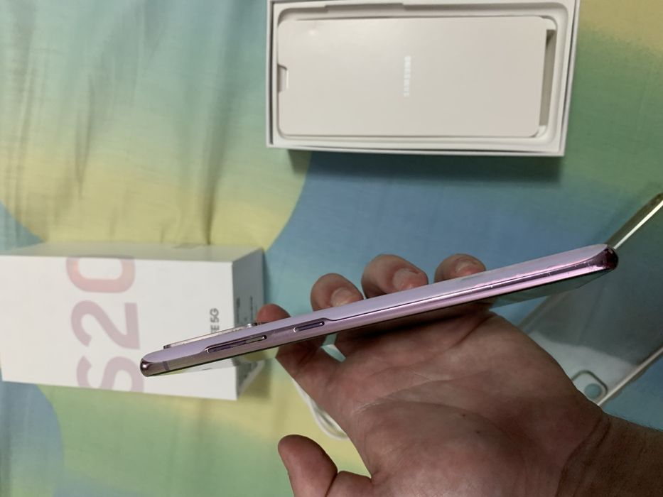 Samsung Galaxy S20 FE 5G