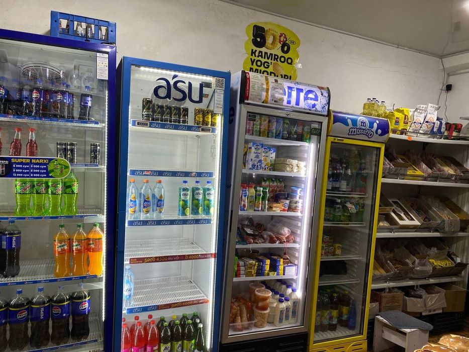 Чирчик шахрида гор болнитцани олдида Магазин арендага берилади 3хонали