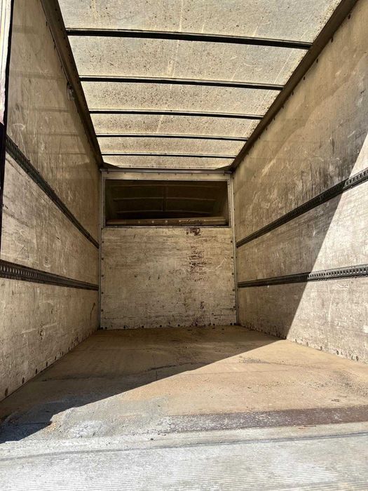 Cub cu lift Mercedes Sprinter – Înălțime 2,55 m, Lungime 4,50 m