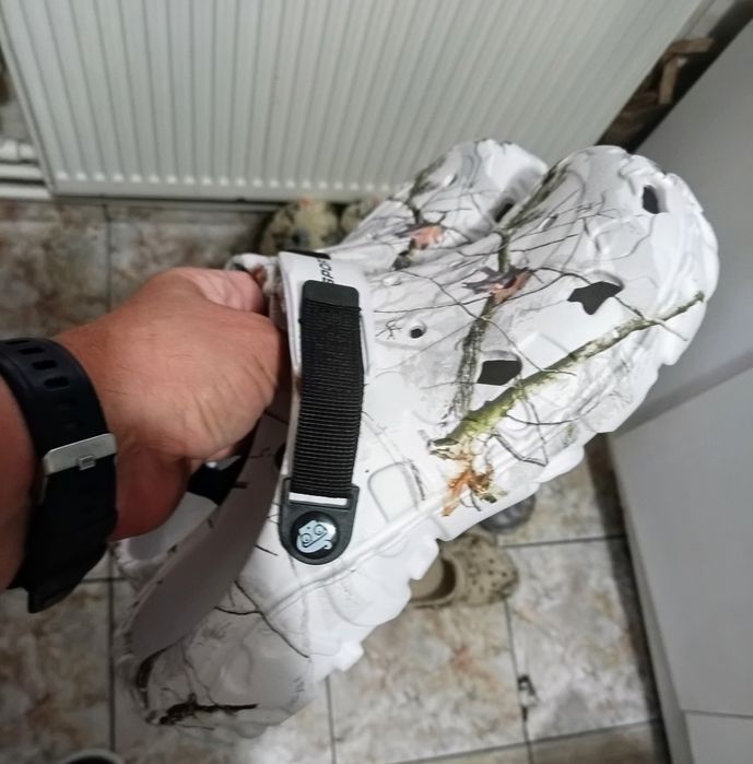 Papuci saboți bărbați - Crocs mărimi și modele diferite