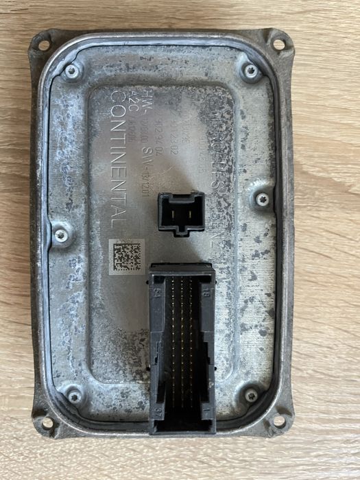 Calculator MARE far mercedes c class w205