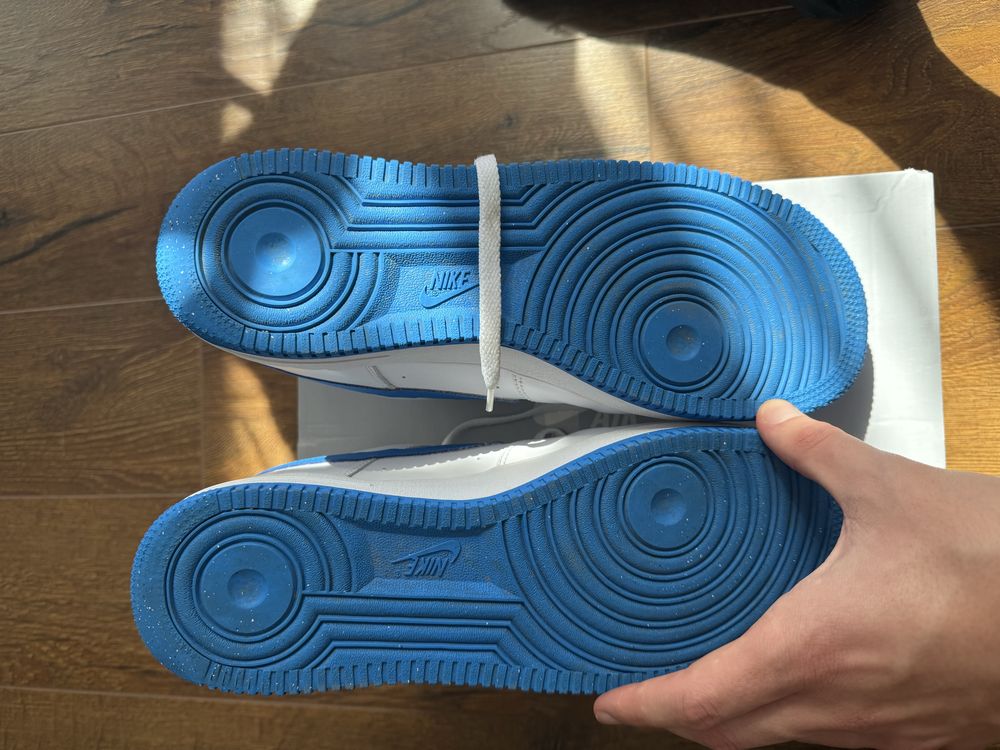 Нови Nike air force 1