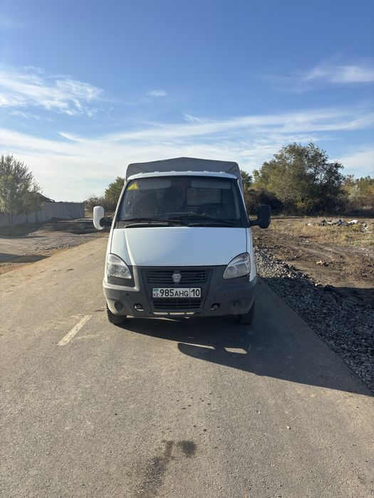 Продам газель либо обмен на крс