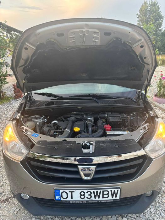 Dacia Lodgy ~ 1.5 dci ~ 110 CP