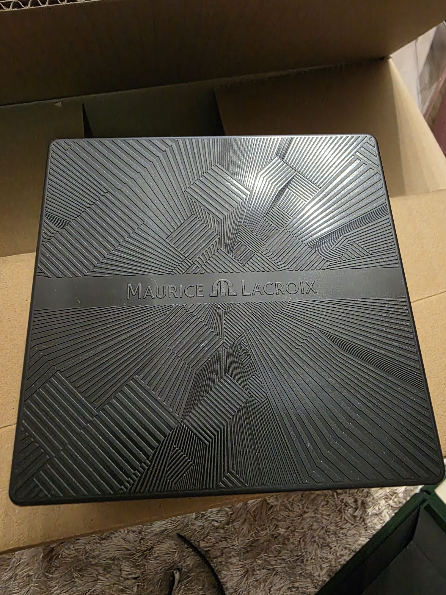 Maurice Lacroix Masterpiece