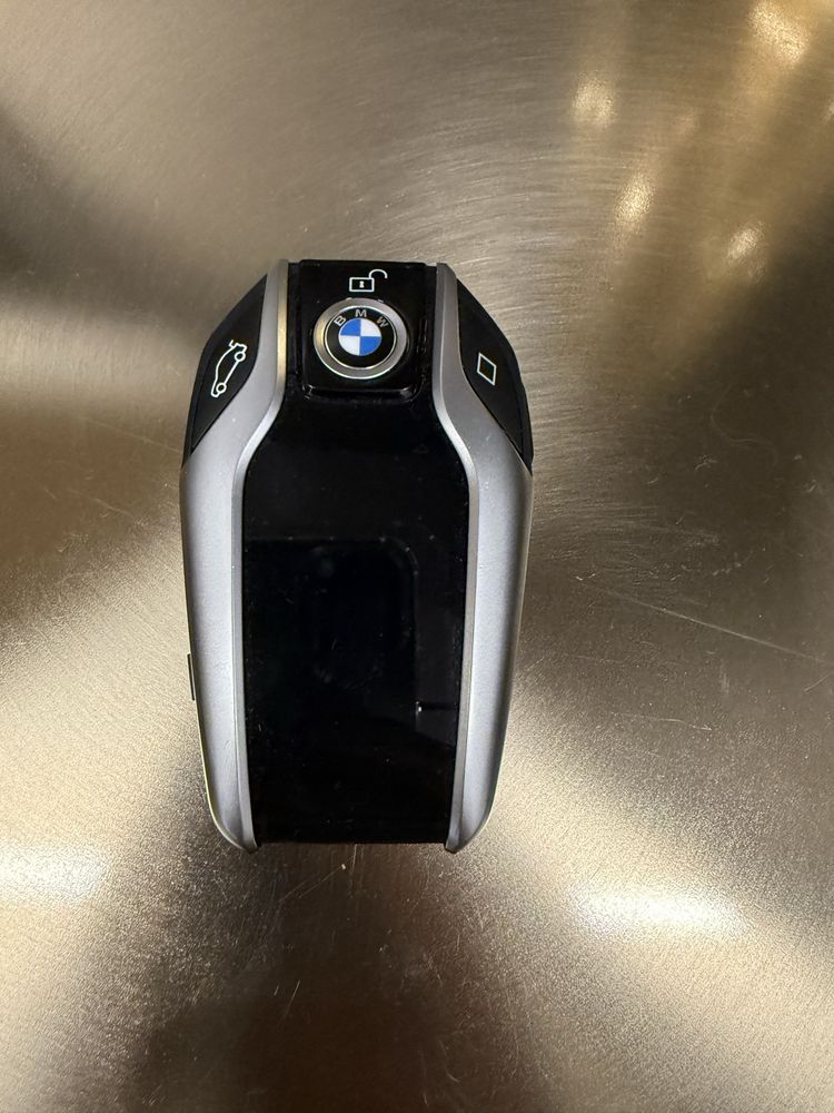 BMW smart key G12