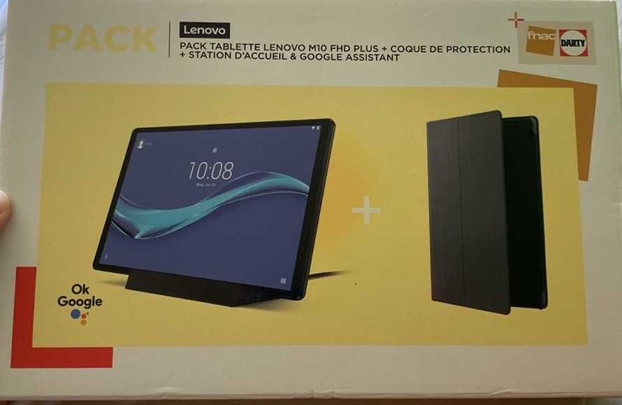 Таблет Lenovo M10 FHD PLUS