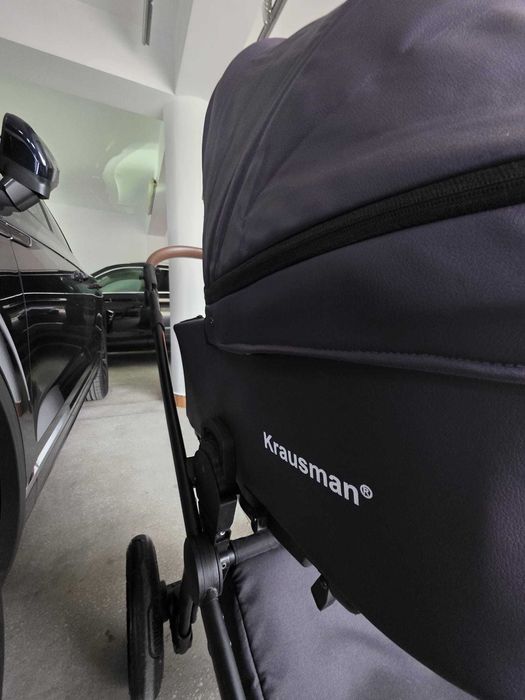 Cărucior Krausman 3 în 1