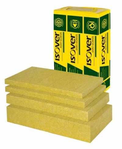 VATA minerala isover fassade 100MM