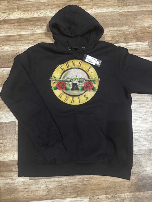 Худи Guns N'roses