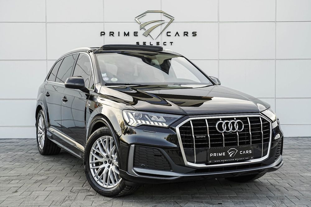 Audi Q7