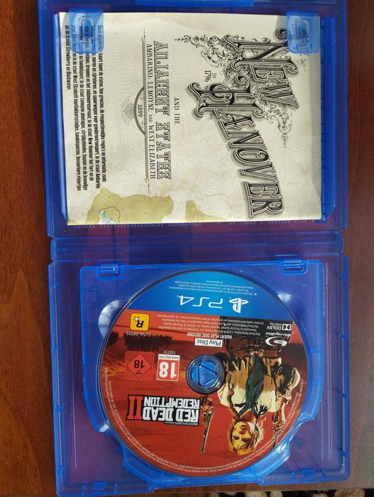 Red Dead Redemption 2 PS4