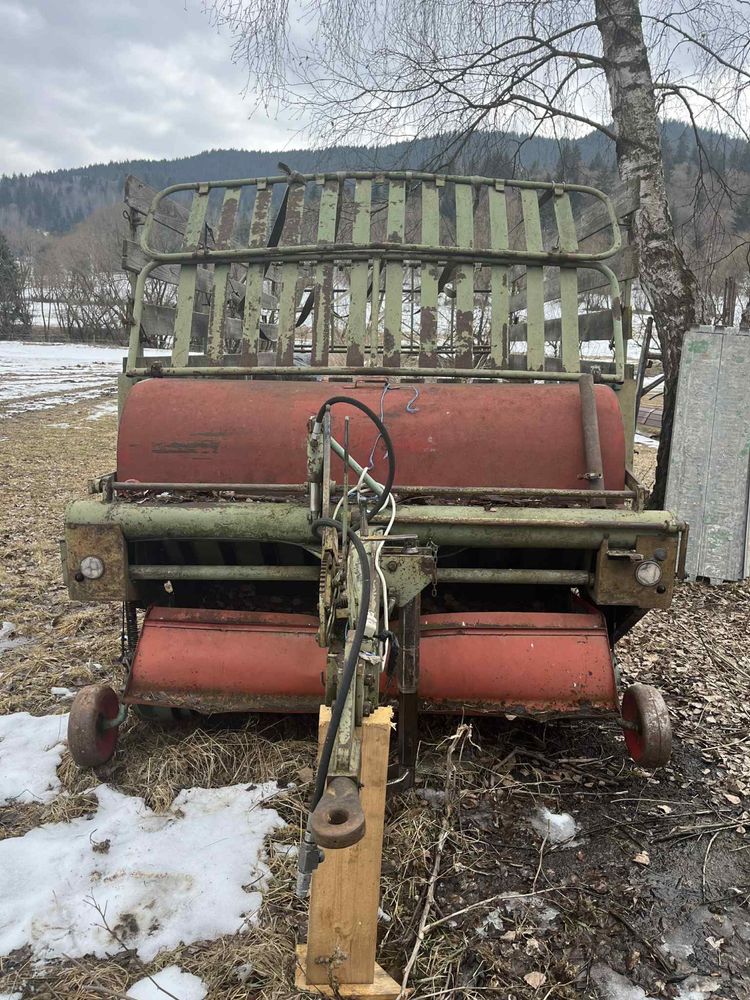 Ladewagen agrar