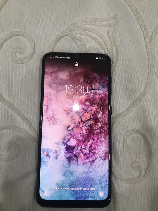 Samsung galaxy a20