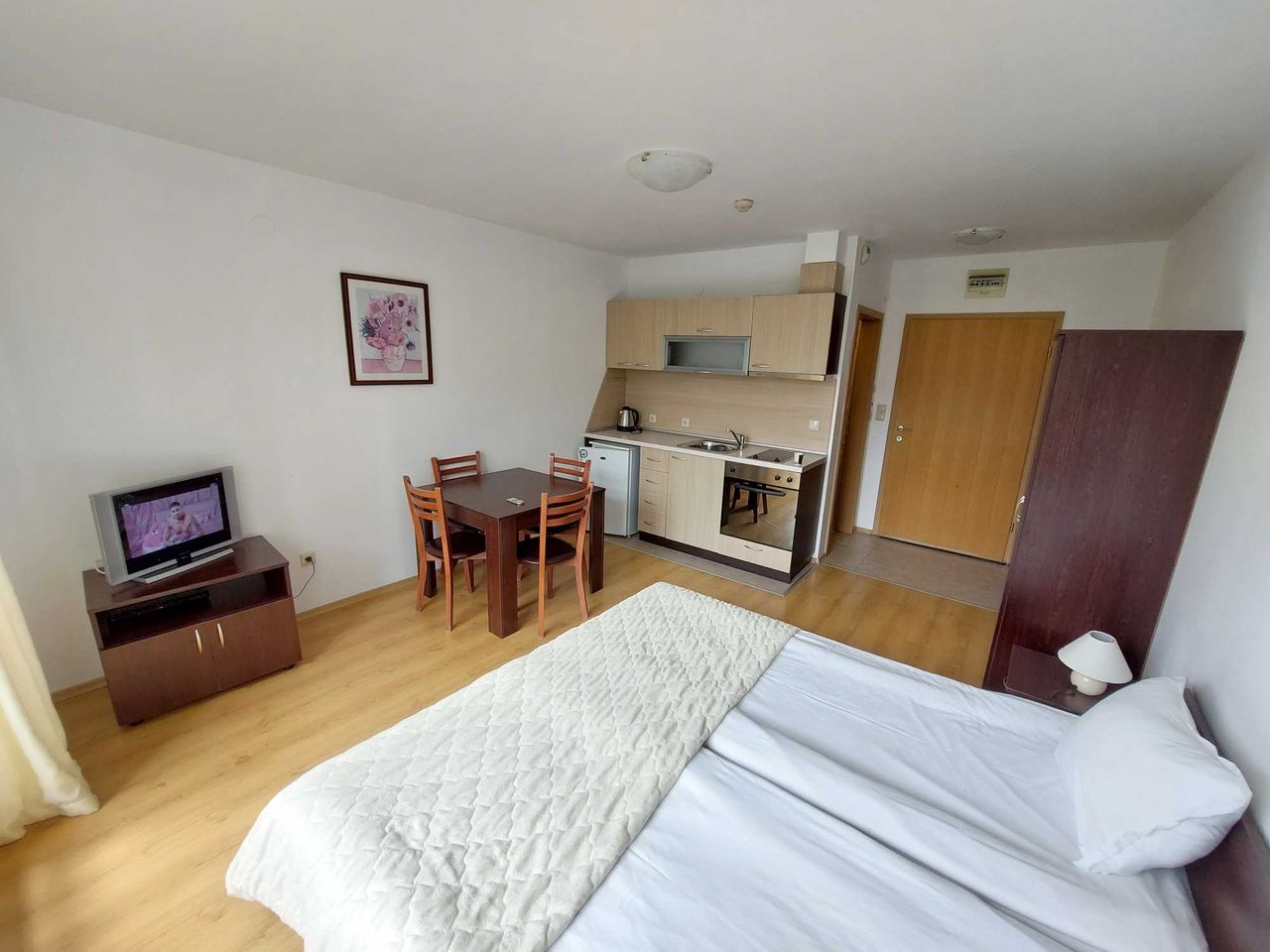 Продава се Едностаен апартамент в Разлог - 35 кв.м за 886 €/кв.м - Снимка #3