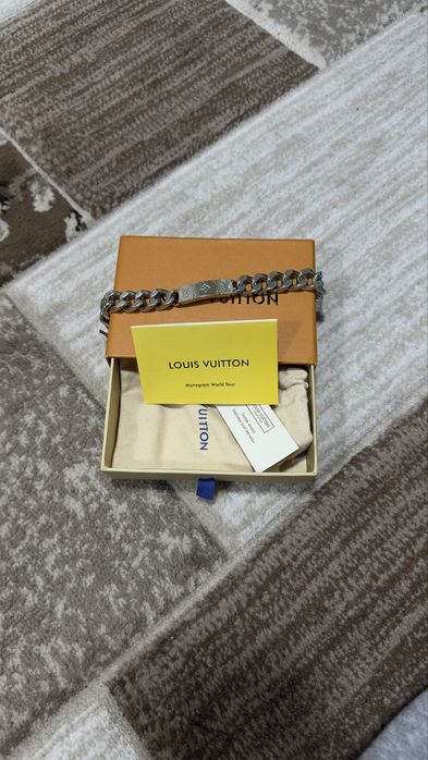 Bratara Louis Vuitton Monogram