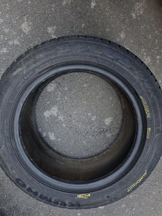 Anvelope 225/50/16 Allseasone M+S Kumho