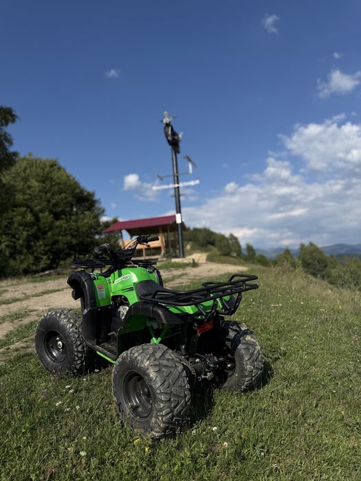 Vand atv kxd 125cc 4t